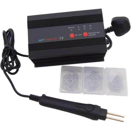 Hot Stapler; Solda Plásticos Hot Stapler; Solda Plásticos