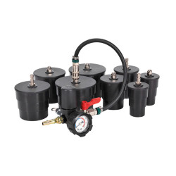 TESTE DE FUGA DE TURBO TESTE DE FUGA DE TURBO