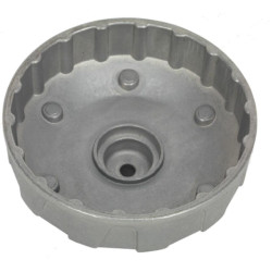 CHAVE DE FILTRO DE ALUMINIO 96MM - 18 DENTES