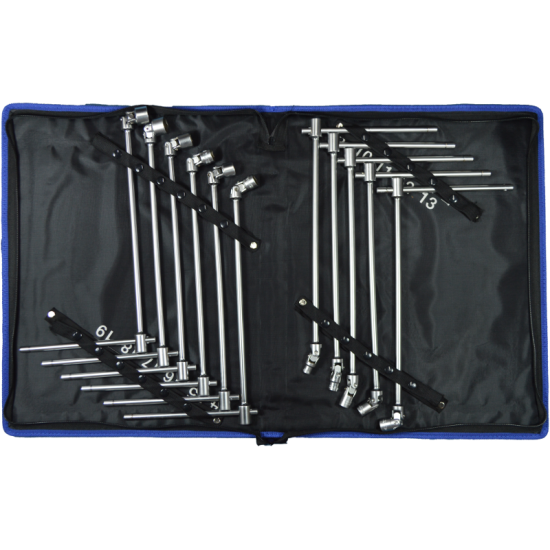 JOGO DE CHAVES ARTICULADAS 11 PCS JOGO DE CHAVES ARTICULADAS 11 PCS