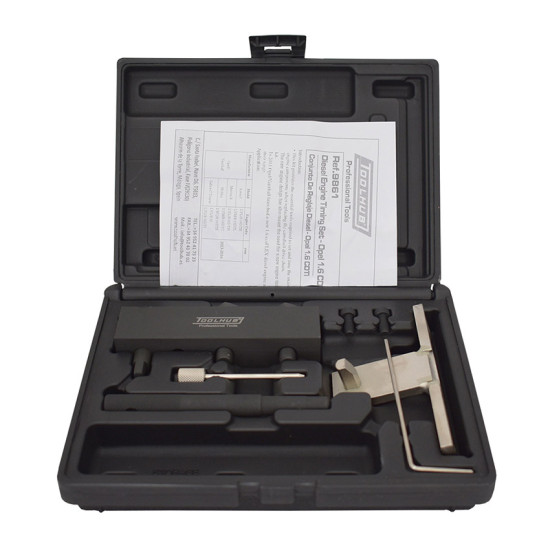 Kit de bloqueio distribuição Opel 1.6 CDTi Kit de bloqueio distribuição Opel 1.6 CDTi