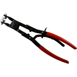 Alicate para abraçadeiras de turbo; grupo Volkswagen 2.0 TDi Alicate para abraçadeiras de turbo; grupo Volkswagen 2.0 TDi