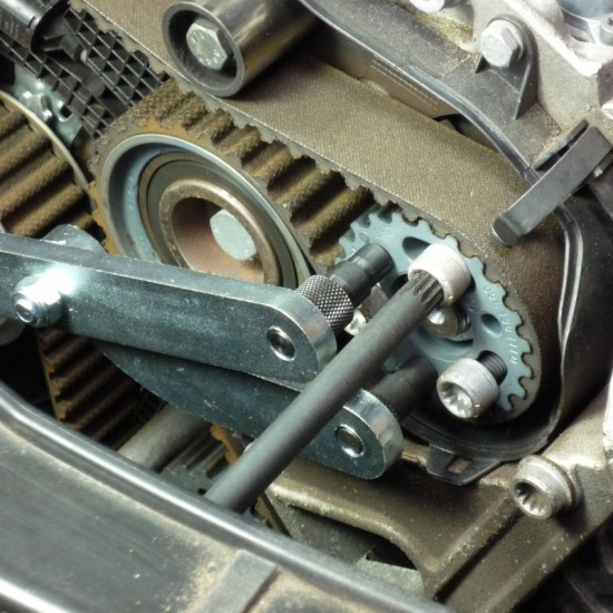 Kit bloqueio distribuição grupo volkswagen, motores diesel 1.2 a 2.0 Di/TDi PD e Common Rail Kit bloqueio distribuição grupo volkswagen, motores diesel 1.2 a 2.0 Di/TDi PD e Common Rail