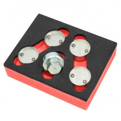 Kit de chaves para Audi / Seat / Skoda e Volkswagen 1.8 e 2.0 TSi / TFSi (gasolina) Kit de chaves para Audi / Seat / Skoda e Volkswagen 1.8 e 2.0 TSi / TFSi (gasolina)