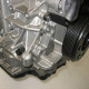 Ferramenta bloqueio motores gasolina 1.0 / 1.2 / 1.4 / 1.5 TFSi (correia) grupo Volkswagen