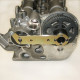 Ferramenta bloqueio motores gasolina 1.0 / 1.2 / 1.4 / 1.5 TFSi (correia) grupo Volkswagen