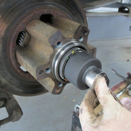 Socket da porca do cubo - Ford Transit (2014-)