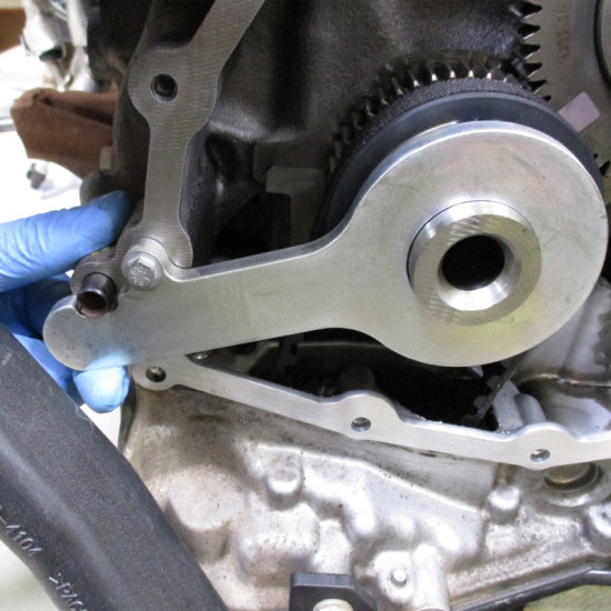 Kit bloqueio Ford 2.0 TDCi EcoBlue Diesel (Panther)