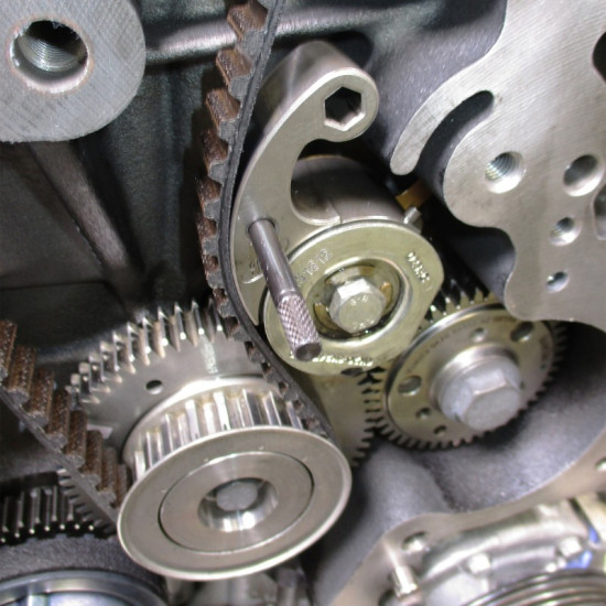 Kit bloqueio Ford 2.0 TDCi EcoBlue Diesel (Panther)