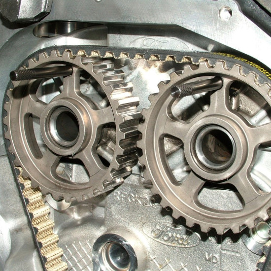 Kit bloqueio Ford 2.0 TDCi EcoBlue Diesel (Panther)