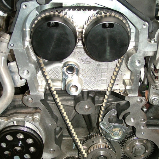 Kit bloqueio Ford 2.0 TDCi EcoBlue Diesel (Panther)