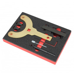 Kit de bloqueio para motores Opel 1.6CDTi (corrente) código B16 a partir de 2013