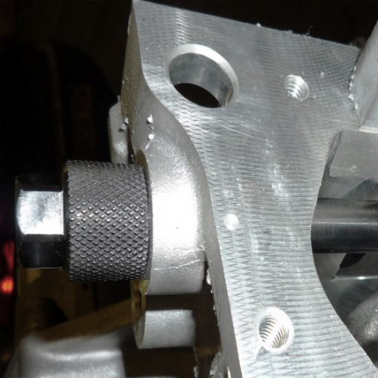 Kit de bloqueio para motores VAG gasolina 1.2 / 1.4 / 1.6 MPi / FSi / TFSi Kit de bloqueio para motores VAG gasolina 1.2 / 1.4 / 1.6 MPi / FSi / TFSi