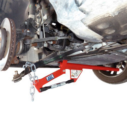 Ferramenta de fixação do braço de suspensão Ferramenta de fixação do braço de suspensão