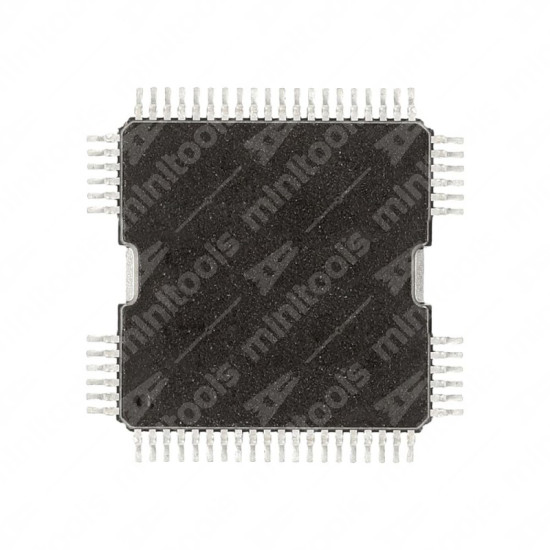 ST ATIC39-B4 A2C08350 IC HQFP64 ST ATIC39-B4 A2C08350 IC HQFP64