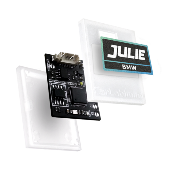Emulador Julie BMW IMMO OFF