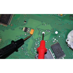 LCD display para quadrantes Mercedes Classe A e B LCD display para quadrantes Mercedes Classe A e B