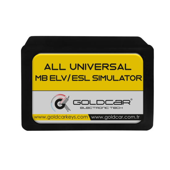 Emulador ESL Mercedes Benz Emulador ESL Mercedes Benz
