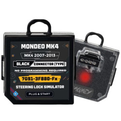 Emulador Ford Mk4 Emulador Ford Mk4