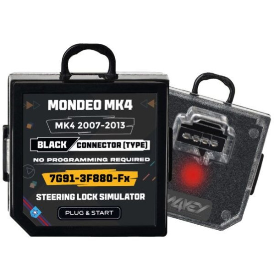 Emulador Ford Mk4 Emulador Ford Mk4