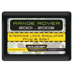 Emulador SCL ESL ELV para Range Rover