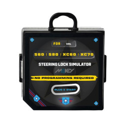 Emulador Volvo ESL - Emulador ESL ELV SCL Coluna de Direcção v40 s60 s80 xc60 xc70