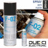 Spray  anti-fluxo F-02 200ML DUE-CI