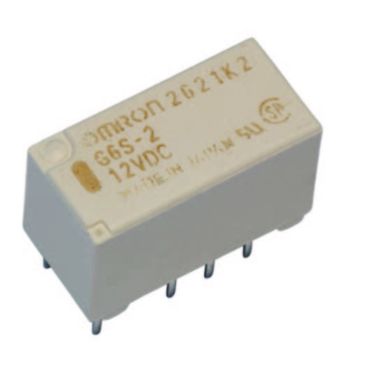 Rele OMRON G6S-2-12VDC Rele OMRON G6S-2-12VDC