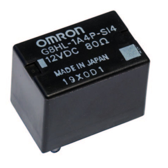 Rele OMRON G8HL-1A4P-SI4 Rele OMRON G8HL-1A4P-SI4