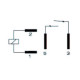 Rele OMRON G8HL-1A4P-SI4 Rele OMRON G8HL-1A4P-SI4