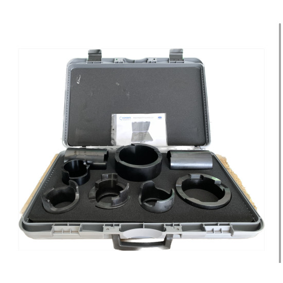 Kit universal para desmontar cubos / rolamentos