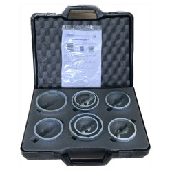  Jogo de chaves de filtros de óleo (8 peças) GOVONI