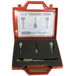 Kit de bloqueio para Fiat Ducato e Iveco Daily 2.3 JTD Diesel