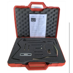 Kit de bloqueio Ford 2.0 TDCE Diesel 