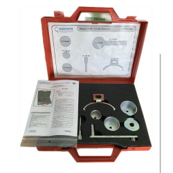 Kit de bloqueio Renault / Volvo 1.9 TD / 1.9 DCI Diesel  