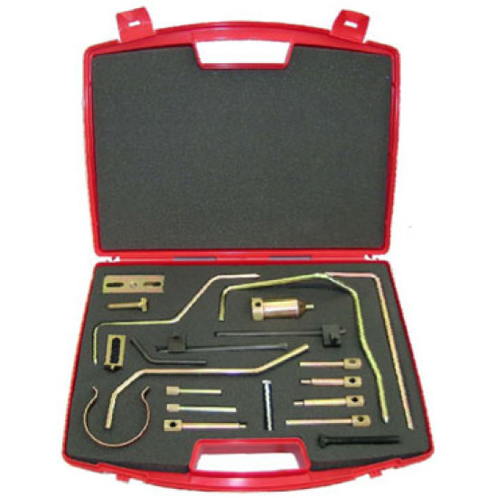 Kit de bloqueio Peugeot, Citroen e Fiat (gasolina / diesel) Kit de bloqueio Peugeot, Citroen e Fiat (gasolina / diesel)