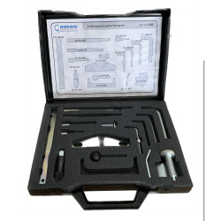 Kit de bloqueio Ford VAG Diesel / Gasolina