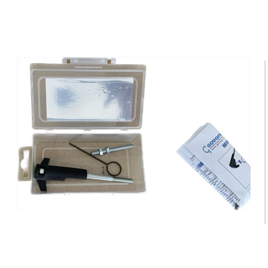 Kit de bloqueio VW, Audi, Seat e Skoda 1.8 turbo gasolina