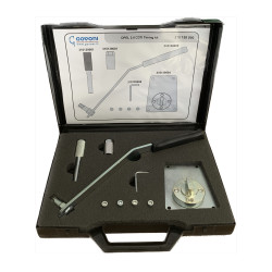 Kit de bloqueio GM OPEL, CHEVROLET e DAEWOO 2.0 TDCI diesel 