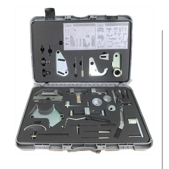 Kit de bloqueio RENAULT gasolina 