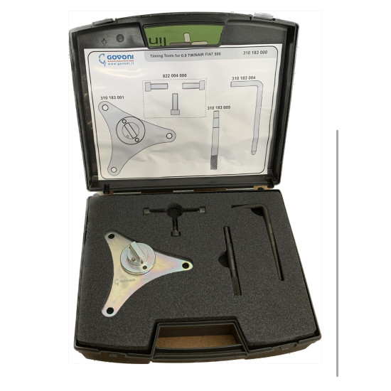 Kit de bloqueio Fiat 0.9 Twin Air