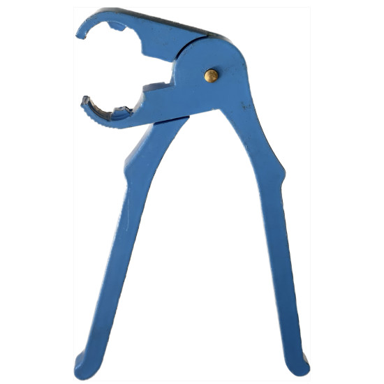 Alicate para ligadores automáticos de combustível 