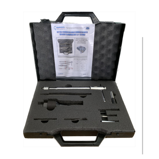 Kit de limpeza de sede de velas incandescentes 2.3 e 3.0 MULTIJET 