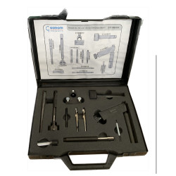 Kit de remoção de velas incandescentes M10x1 Renault 1.5, 1.9, 2.2 e 2.5 DCI 