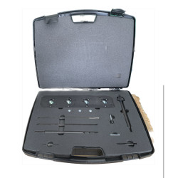 Kit de remoção de velas incandescentes M10x1 Renault 2.3 DCI 