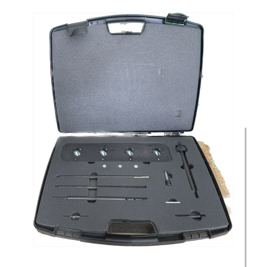 Kit de remoção de velas incandescentes M10x1 Renault 2.3 DCI 