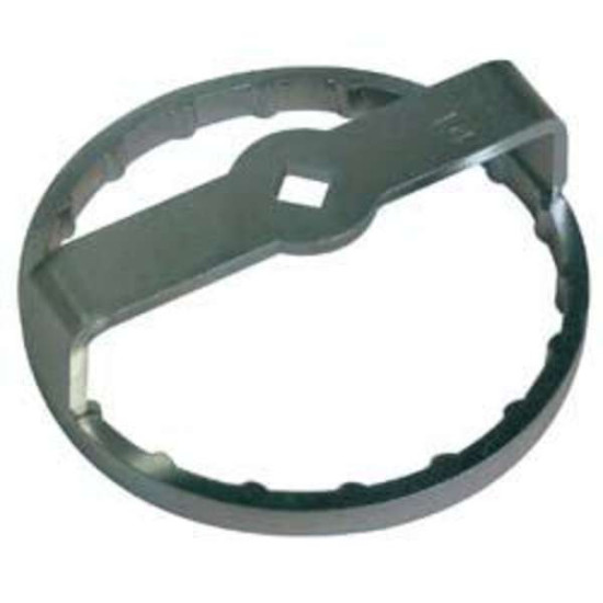 Chave de filtros de óleo N.14 107.7 mm - 18 faces Chave de filtros de óleo N.14 107.7 mm - 18 faces