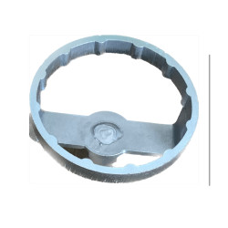 Chave de filtros de óleo Nº 18 76.8 mm - 12 faces VW 2.0 TDI 