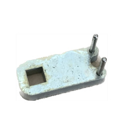 Bloqueio de correia Fiat 600 gasolina 