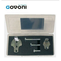 Kit para instalar correias elásticas Kit para instalar correias elásticas